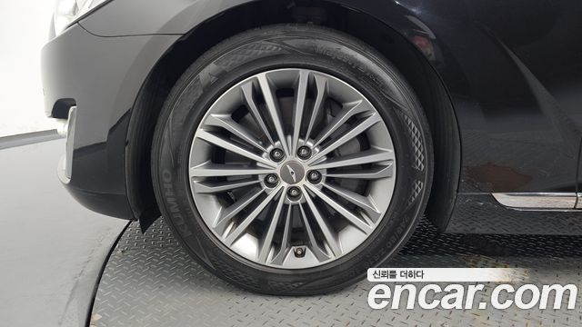 Genesis EQ900 3.8 GDI AWD Luxury - фото 3