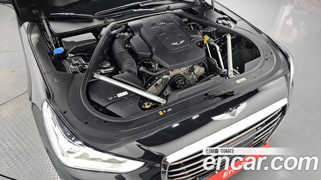 Genesis EQ900 3.8 GDI AWD Luxury - фото 4