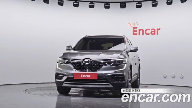 Renault Samsung QM6 Новый 2.0 LPe Premiere 2WD - фото 2