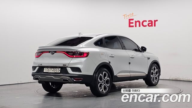 Renault Samsung XM3 1.3 TCe RE Signature - фото 0