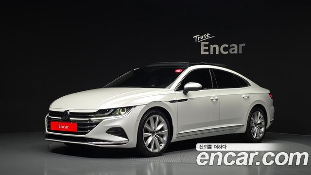 Volkswagen Arteon 2.0 TDI Prestige - фото 0