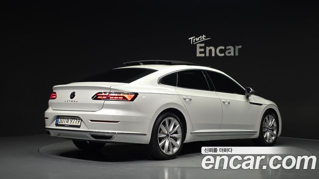 Volkswagen Arteon 2.0 TDI Prestige - фото 1