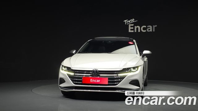 Volkswagen Arteon 2.0 TDI Prestige - фото 2