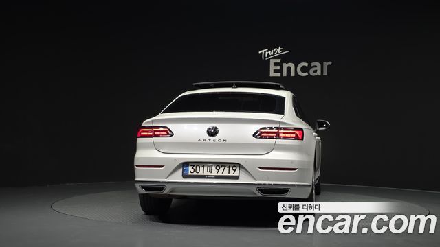 Volkswagen Arteon 2.0 TDI Prestige - фото 3