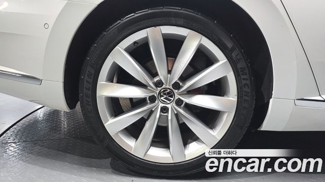 Volkswagen Arteon 2.0 TDI Prestige - фото 4