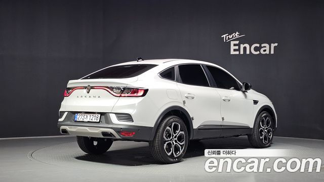 Renault Samsung Arkana 1.6 GTe Iconic - фото 1