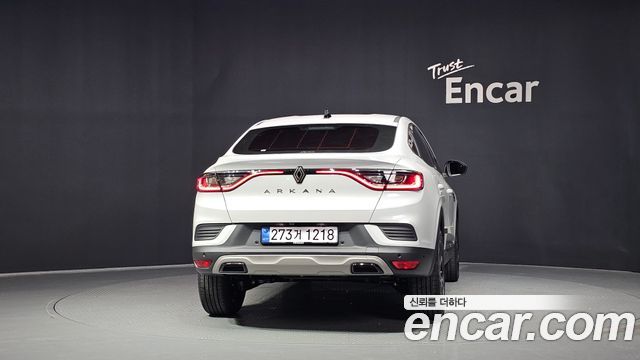 Renault Samsung Arkana 1.6 GTe Iconic - фото 3