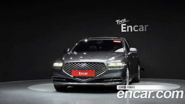 Genesis G90 5.0 AWD Prestige - фото 1