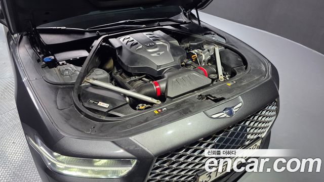 Genesis G90 5.0 AWD Prestige - фото 4