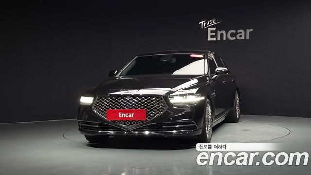 Genesis G90 3.8 AWD Premium Luxury - фото 1