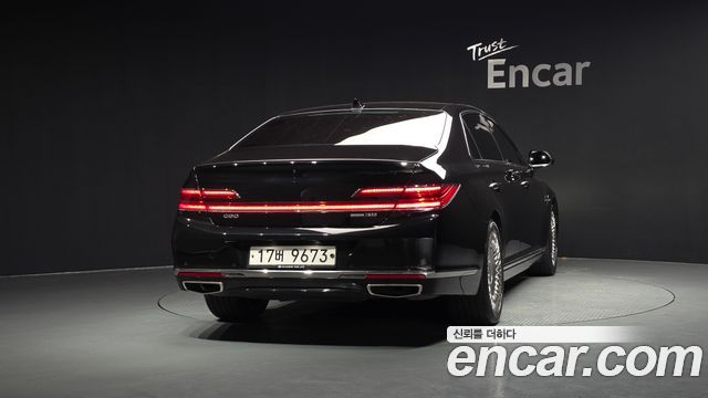 Genesis G90 3.8 AWD Premium Luxury - фото 2