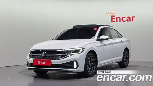 Volkswagen Jetta 7-го поколения 1.5 TSI Prestige - фото 0