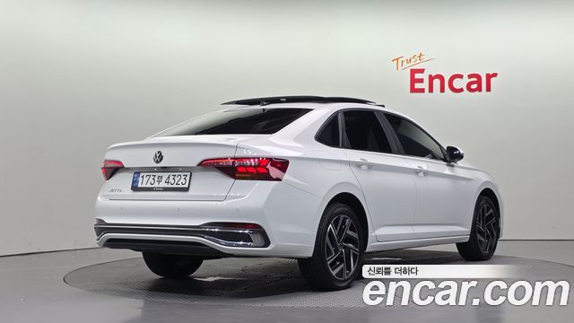 Volkswagen Jetta 7-го поколения 1.5 TSI Prestige - фото 1