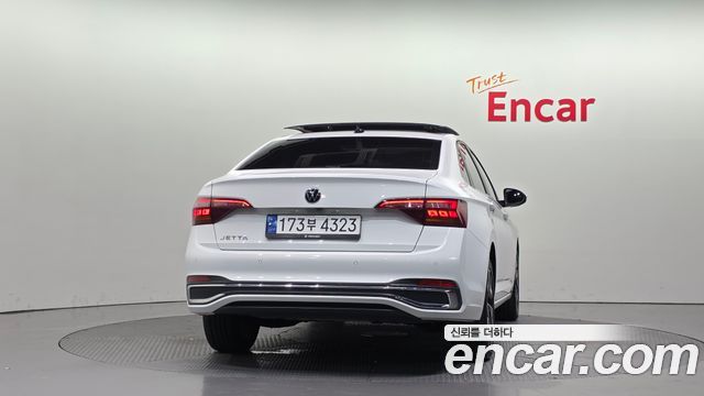 Volkswagen Jetta 7-го поколения 1.5 TSI Prestige - фото 3
