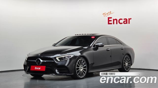 Mercedes-Benz CLS-Class C257 CLS450 4MATIC AMG Line - фото 0