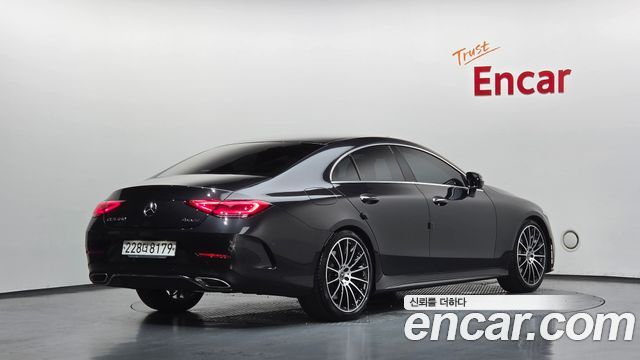 Mercedes-Benz CLS-Class C257 CLS450 4MATIC AMG Line - фото 1