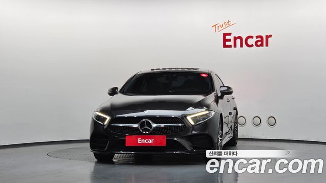 Mercedes-Benz CLS-Class C257 CLS450 4MATIC AMG Line - фото 2