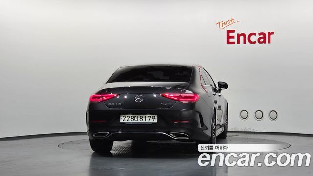 Mercedes-Benz CLS-Class C257 CLS450 4MATIC AMG Line - фото 3