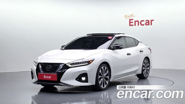 Nissan Maxima A36 3.5 Platinum - фото 0