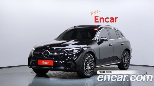 Mercedes-Benz GLC-Class X254 GLC300 4MATIC AMG Line - фото 0