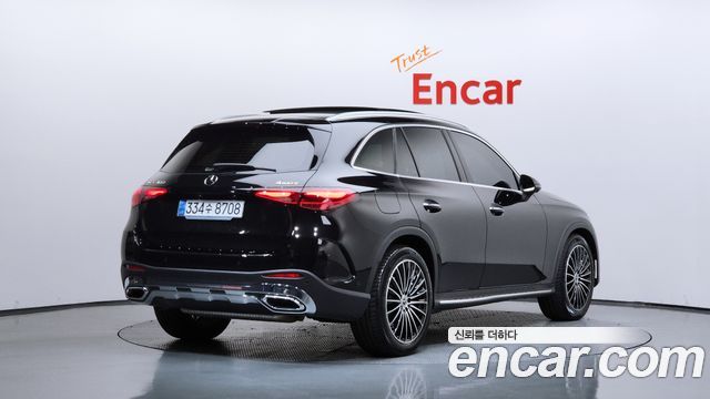 Mercedes-Benz GLC-Class X254 GLC300 4MATIC AMG Line - фото 1