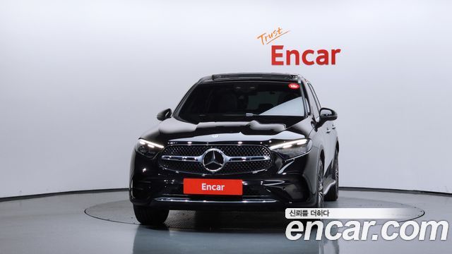 Mercedes-Benz GLC-Class X254 GLC300 4MATIC AMG Line - фото 2