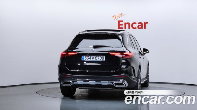 Mercedes-Benz GLC-Class X254 GLC300 4MATIC AMG Line - фото 3