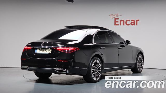 Mercedes-Benz S-Class W223 S580L 4MATIC - фото 1