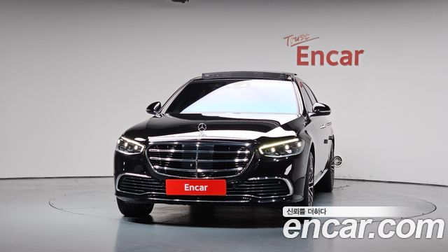 Mercedes-Benz S-Class W223 S580L 4MATIC - фото 2