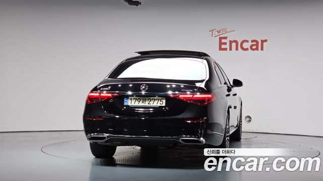 Mercedes-Benz S-Class W223 S580L 4MATIC - фото 3