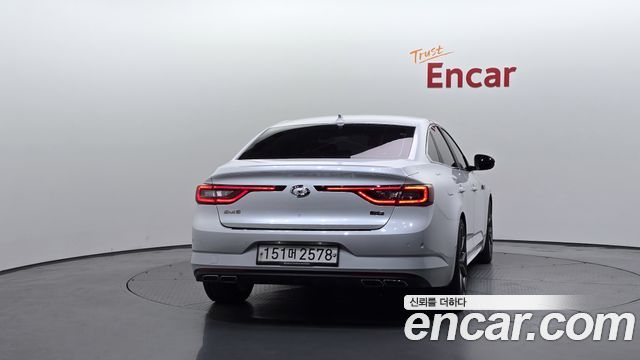 Renault Samsung SM6 2.0 GDe Premiere - фото 3