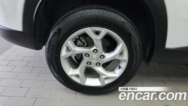 Chevrolet (GM Daewoo) Trax Crossover 1.2 LT - фото 4