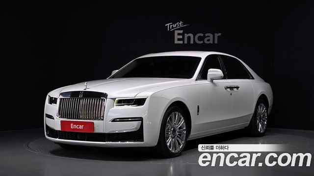 Rolls-Royce Ghost 2-го поколения 6.7 V12 - фото 0
