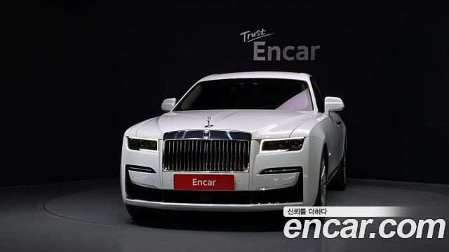 Rolls-Royce Ghost 2-го поколения 6.7 V12 - фото 2