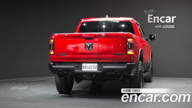 Dodge Ram Pick Up 5.7 - фото 3