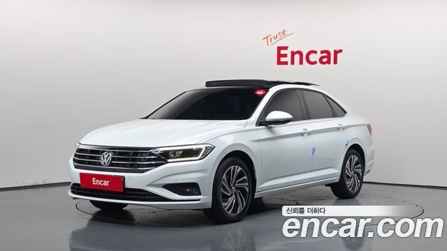 Volkswagen Jetta 7-го поколения 1.4 TSI Prestige - фото 0