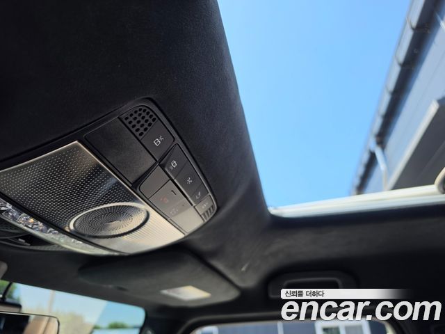 Mercedes-Benz G-Class AMG G63 - фото 3
