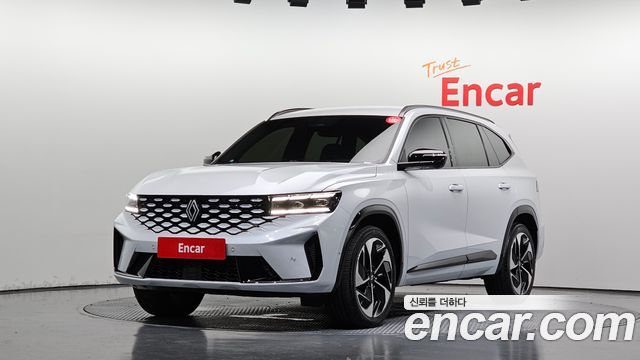  Grand Koleos