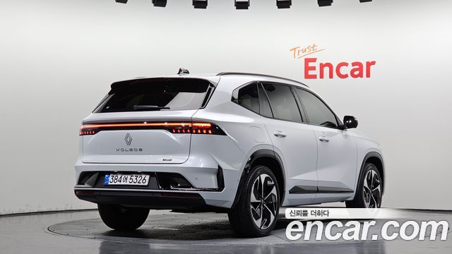  Grand Koleos