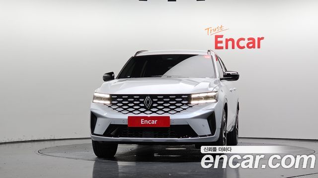  Grand Koleos