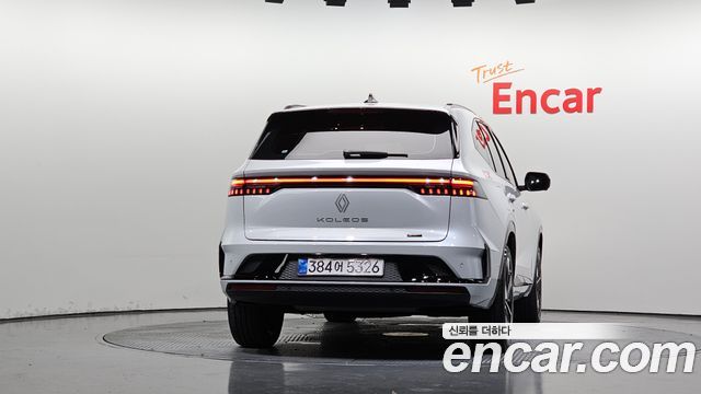  Grand Koleos