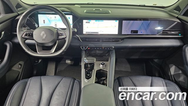  Grand Koleos