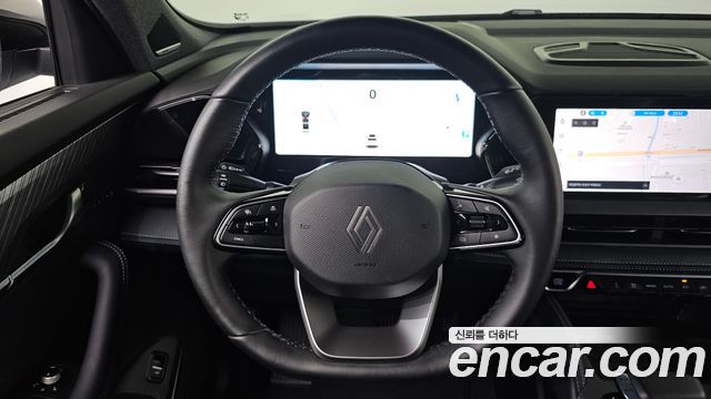  Grand Koleos