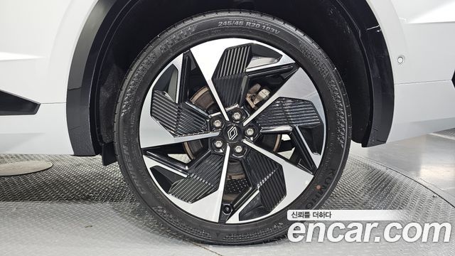  Grand Koleos