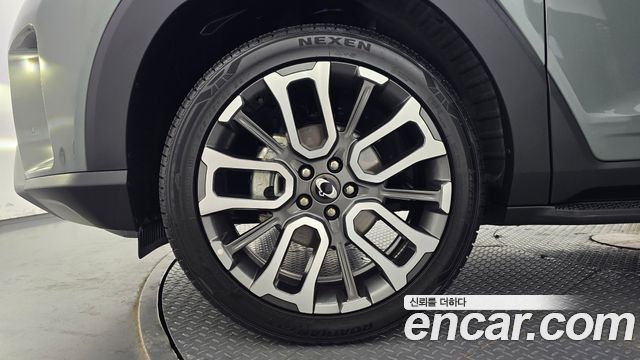 SsangYong Torres Gasoline 1.5 4WD T7 - фото 4