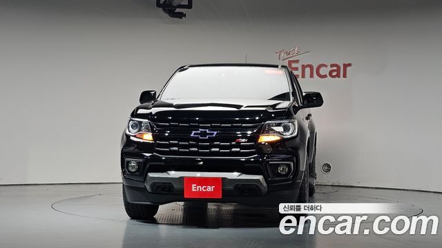 Chevrolet (GM Daewoo) Colorado Real New 3.6 Z71-X Midnight 4WD - фото 1