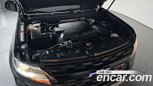 Chevrolet (GM Daewoo) Colorado Real New 3.6 Z71-X Midnight 4WD - фото 4
