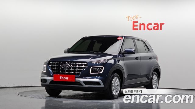Hyundai Venue 1.6 Modern - фото 0