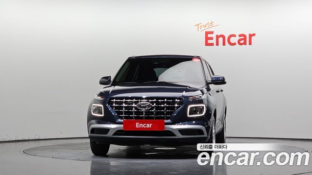 Hyundai Venue 1.6 Modern - фото 2