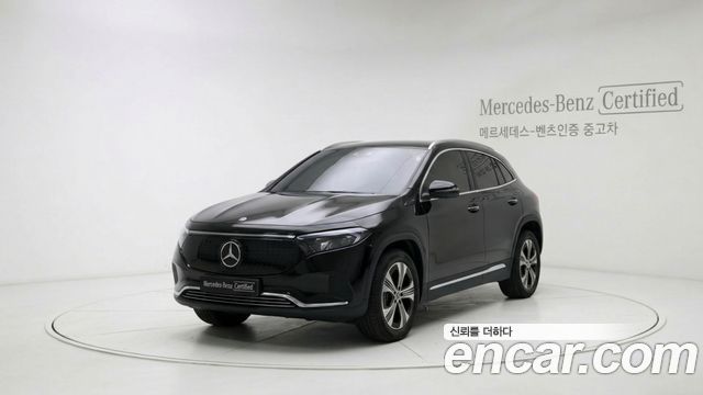 Mercedes-Benz EQA H243 EQA250 Progressive - фото 0